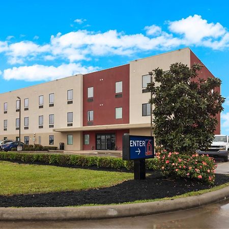 Motel 6 Texas City I-45 Exterior photo
